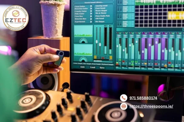 Top Audio Visual Company Dubai Delivering Advanced AV Solutions for Events and Conferences
