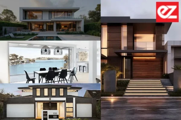 Aluminium Windows House in Melbourne for Stylish, Durable, and Energy-Efficient Homes
