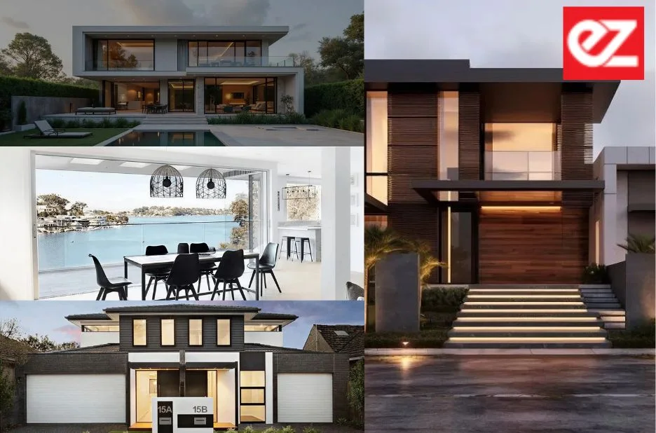 Aluminium Windows House in Melbourne for Stylish, Durable, and Energy-Efficient Homes