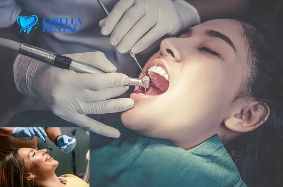 Professional Dental Hygienist Teeth Cleaning for Optimal Oral Health