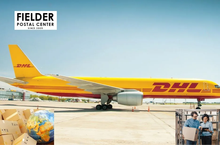 Reliable DHL Worldwide Shipping Services for Fast and Secure Global Delivery