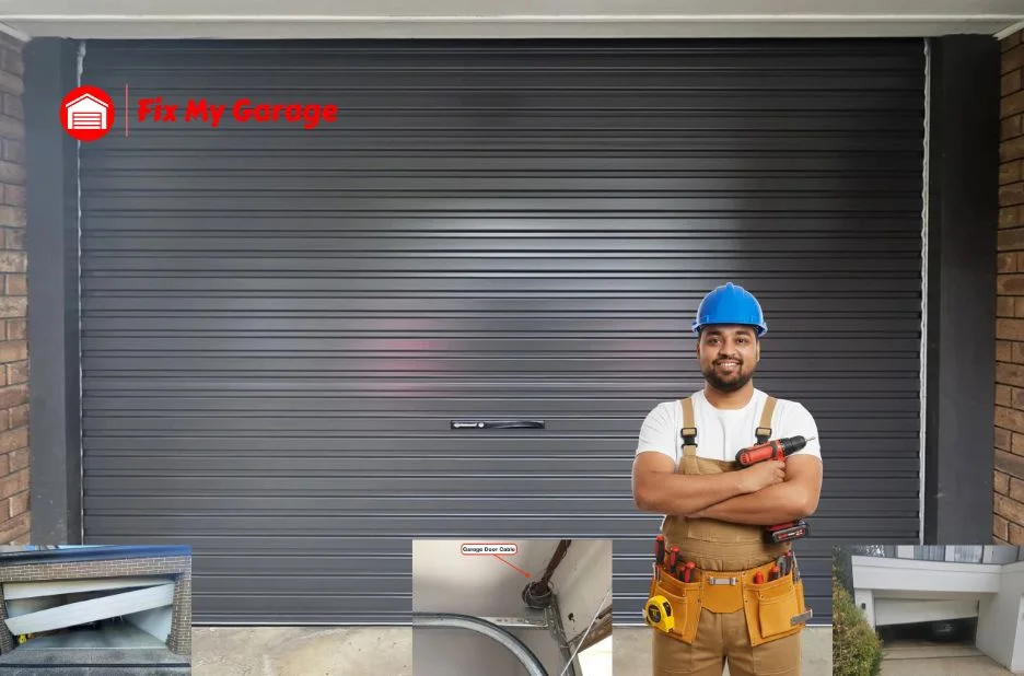Garage Door Panel Repair In Adelaide | Fixmygarage.com.au