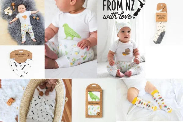Affordable and Adorable Newborn Clothing NZ – Quality Styles for Your Baby