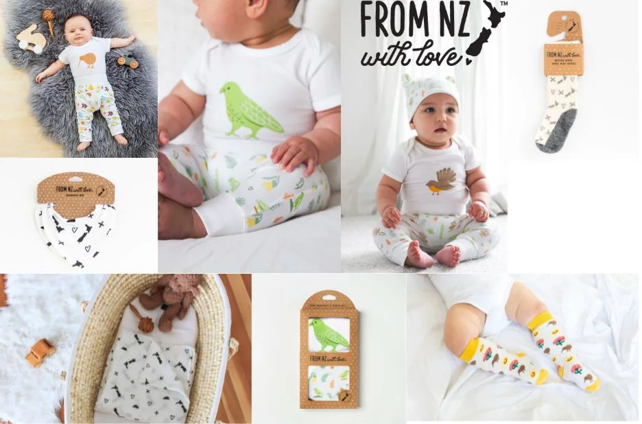Affordable and Adorable Newborn Clothing NZ – Quality Styles for Your Baby