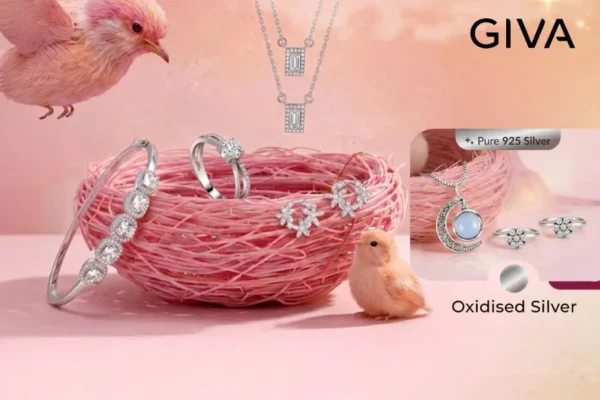 Shop Elegant Rose Gold Jewellery Online – Rings, Earrings & Necklaces