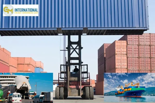 Top International Freight Shipping Companies for Reliable Global Logistics Solutions