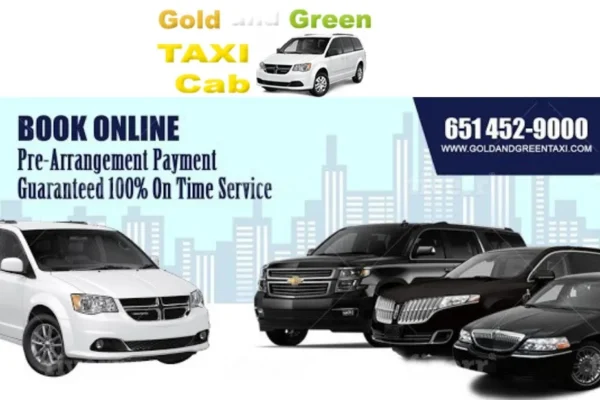 Reliable Minneapolis Airport Taxi Services for Convenient and Comfortable Travel