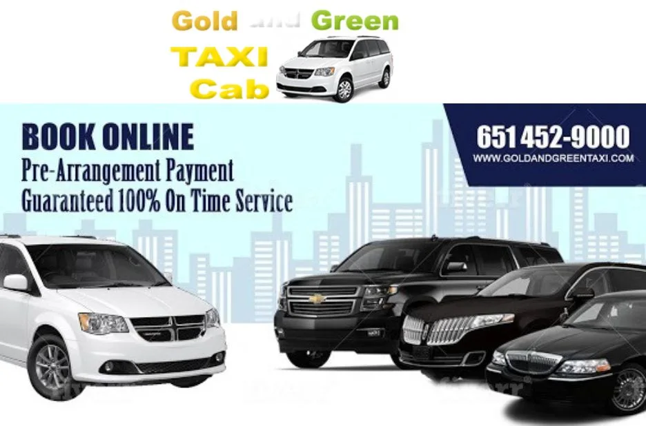 Reliable Minneapolis Airport Taxi Services for Convenient and Comfortable Travel