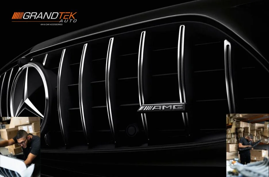 Top Quality Car Accessories Prestons for Enhanced 4WD Performance and Reliability