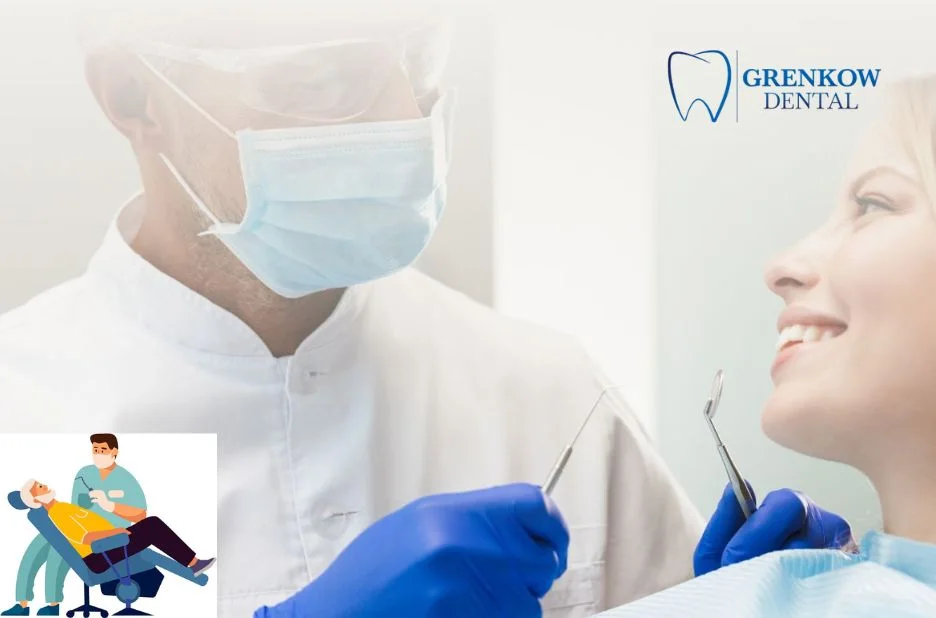 Dental Clinic Portage Avenue Winnipeg | grenkowdental.ca