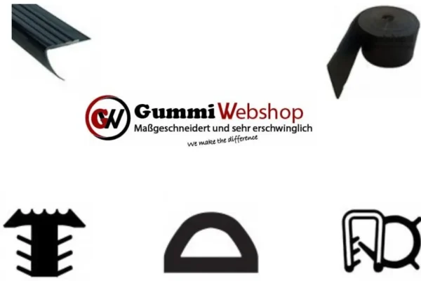 Gummi Klemmprofil Boot – Hochwertige und langlebige Dichtungen für Ihr Boot