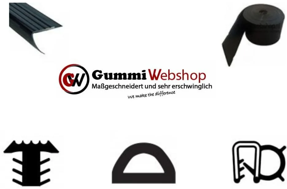 Gummi Klemmprofil Boot – Hochwertige und langlebige Dichtungen für Ihr Boot