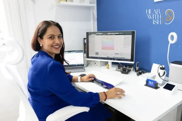 Accurate Advanced Hearing Screening Test for Early Detection and Personalized Care