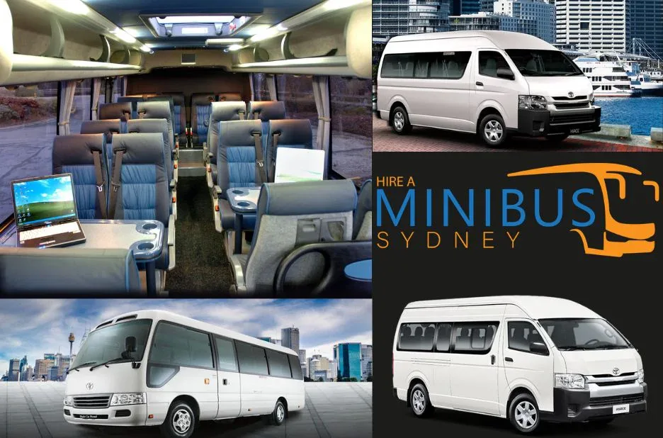 Affordable Minibus Hire Services for Group Travel and Events