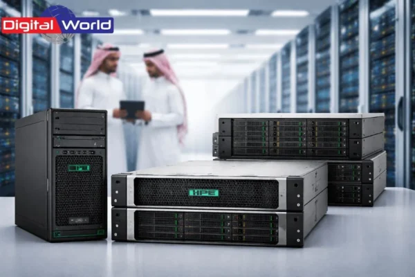 Top HPE Server Sellers in Syria for Reliable Enterprise Hardware Solutions
