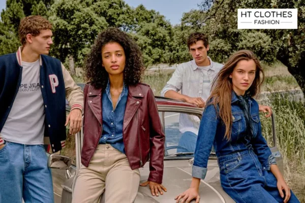 Pepe Jeans Μπουφάν – Κομψότητα και Ποιότητα σε Εξωτερικά Ρούχα από το Ht-clothes.gr