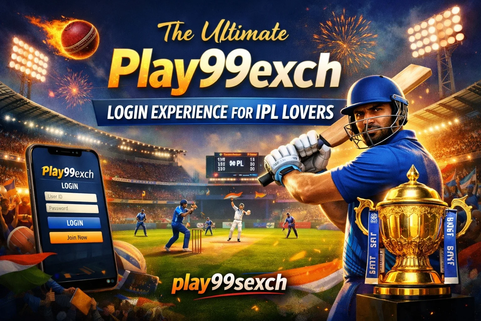 Play 99 Exch – Live Sports Betting with Instant Match Updates and Secure Transactions