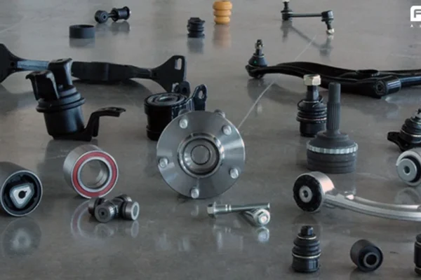Premium Front Control Arm for Enhanced Suspension Performance and Safety