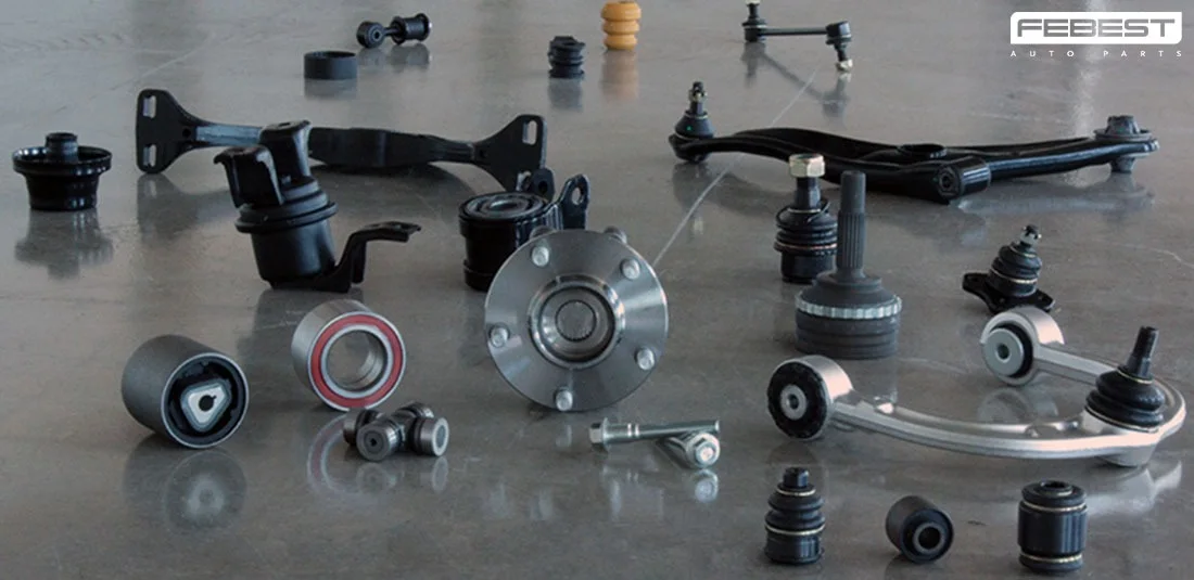 Premium Front Control Arm for Enhanced Suspension Performance and Safety