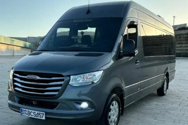 Reliable Airport Transfer Services with Comfortable VIP Transportation and Professional Drivers