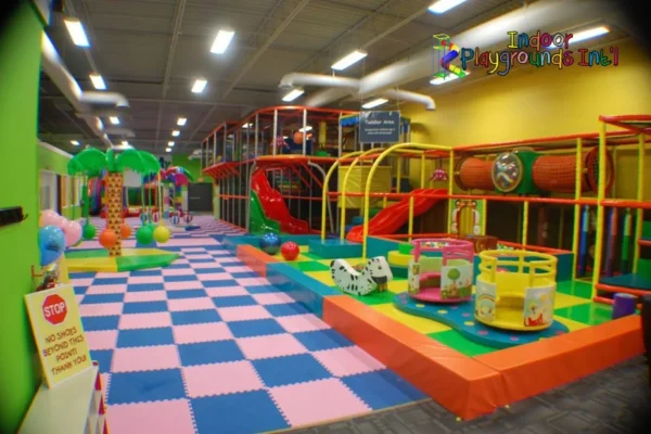 Top Indoor Play Area Equipment for Safe and Fun Children’s Activities