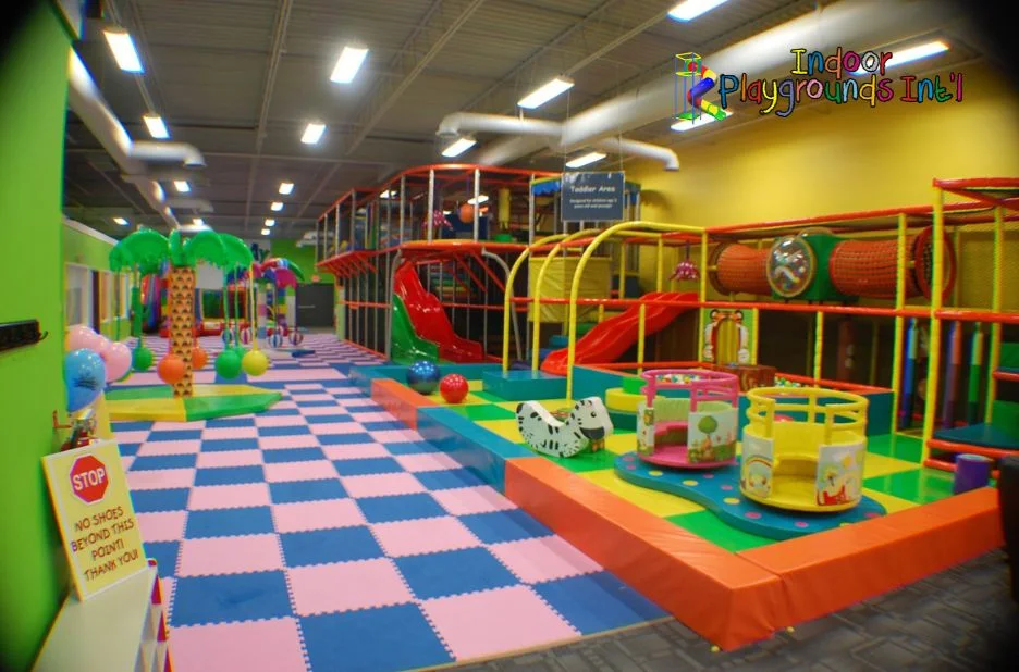 Top Indoor Play Area Equipment for Safe and Fun Children’s Activities