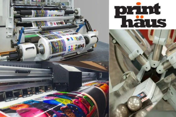 Print Haus – Premium Printing Solutions for Business and Personal Needs