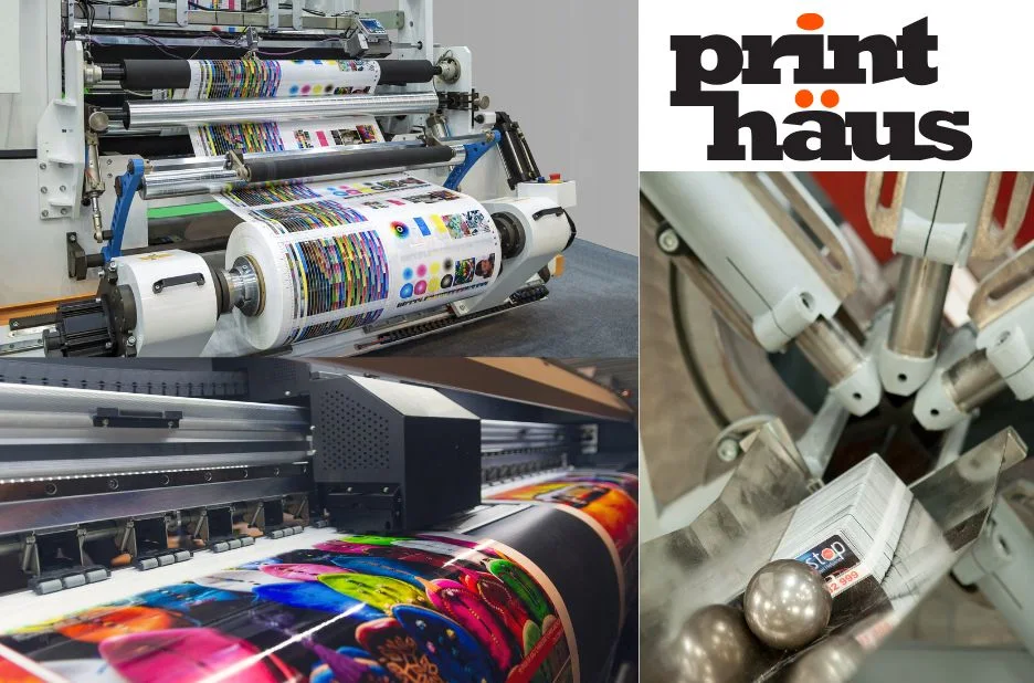 Print Haus – Premium Printing Solutions for Business and Personal Needs
