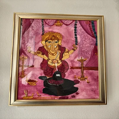 Kalyug Kala Religious Art for Unique Spiritual and Cultural Home Decor