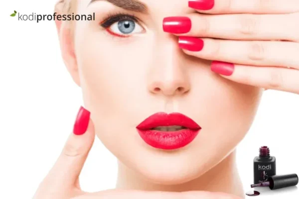 Kodi Professional Gel Polish – Long-Lasting Shine and Vibrant Nail Colors