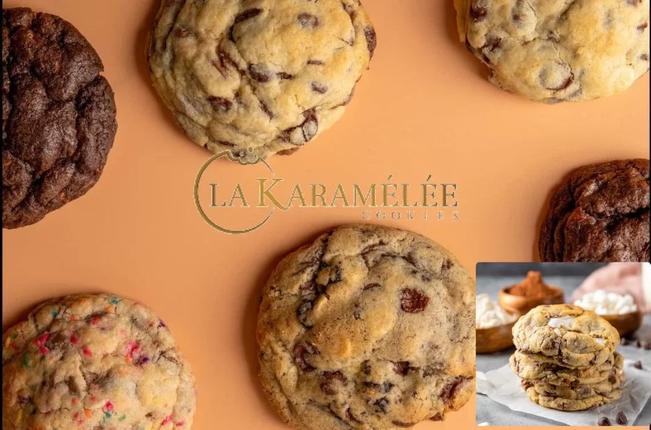 Delicious Marshmallow Stuffed Cookies for a Soft and Gooey Treat