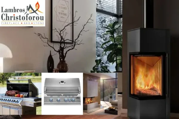 Quality Fireplaces Cyprus for Efficient Heating and Elegant Home Design