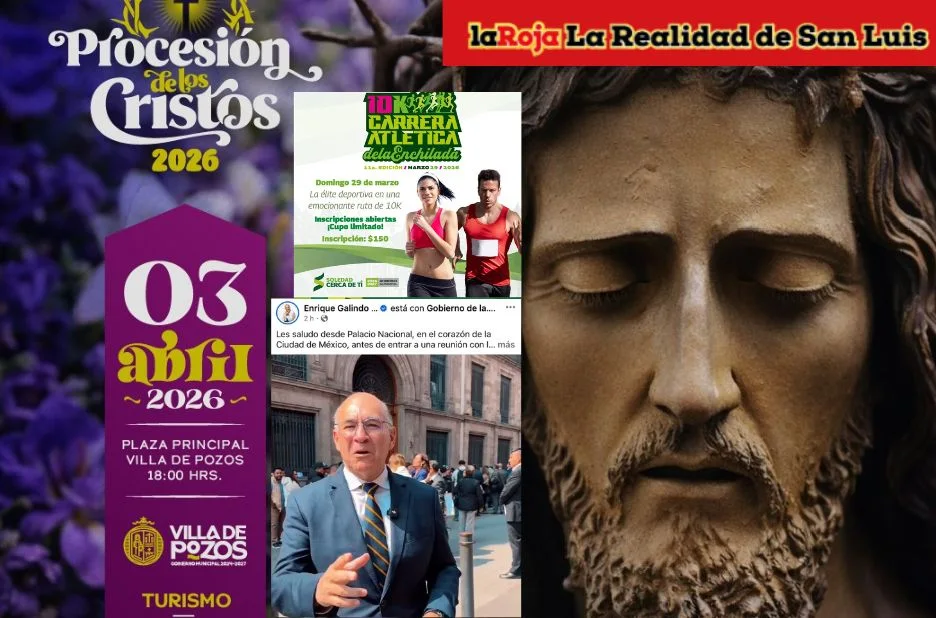 Periódicos San Luis Hoy: Noticias Actualizadas y Reportes en Tiempo Real