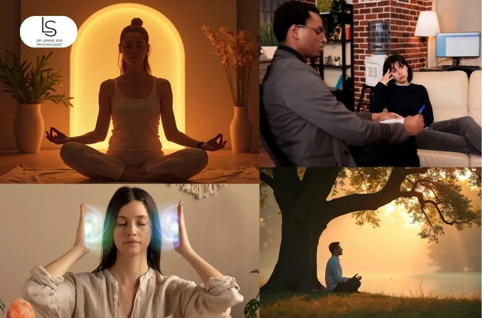 Professional Mental Health Counselling KL for Stress, Anxiety, and Personal Growth
