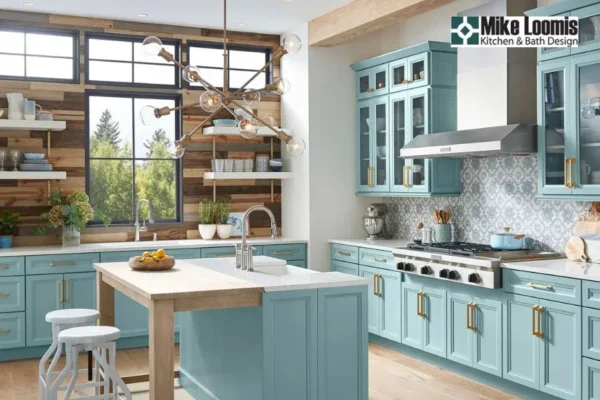 Top Cabinet Makers in Sacramento CA for Custom and Semi-Custom Cabinets