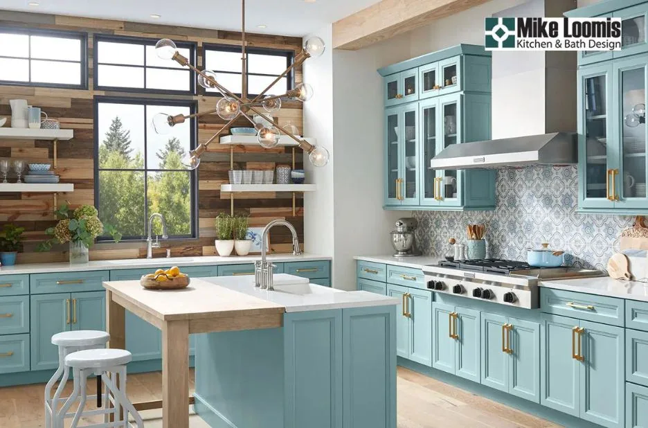 Top Cabinet Makers in Sacramento CA for Custom and Semi-Custom Cabinets