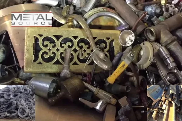 Top Scrap Metal Export Companies for Reliable Global Metal Supply and Competitive Pricing