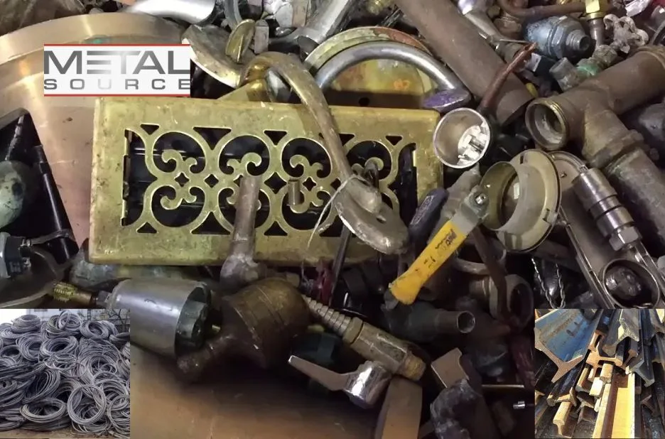 Top Scrap Metal Export Companies for Reliable Global Metal Supply and Competitive Pricing