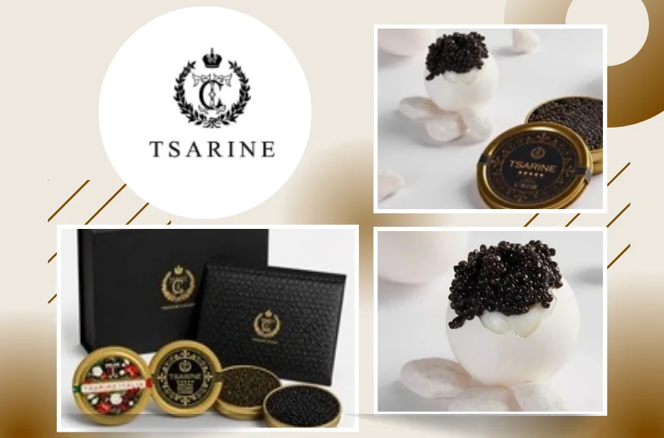 Order Caviar Online for Premium Quality and Fast Delivery