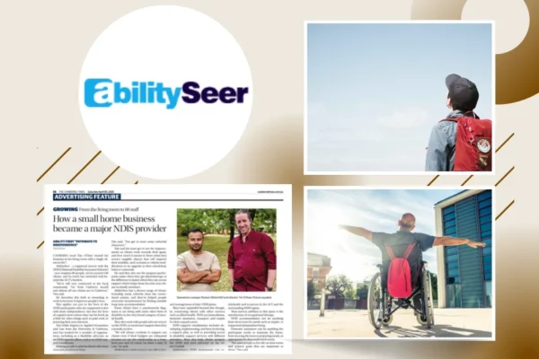 Comprehensive NDIS Support Services Canberra for Personalized Disability Care and Assistance