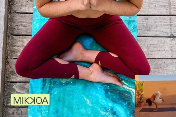 Best Foldable Yoga Mat for Ultimate Comfort, Portability, and Grip