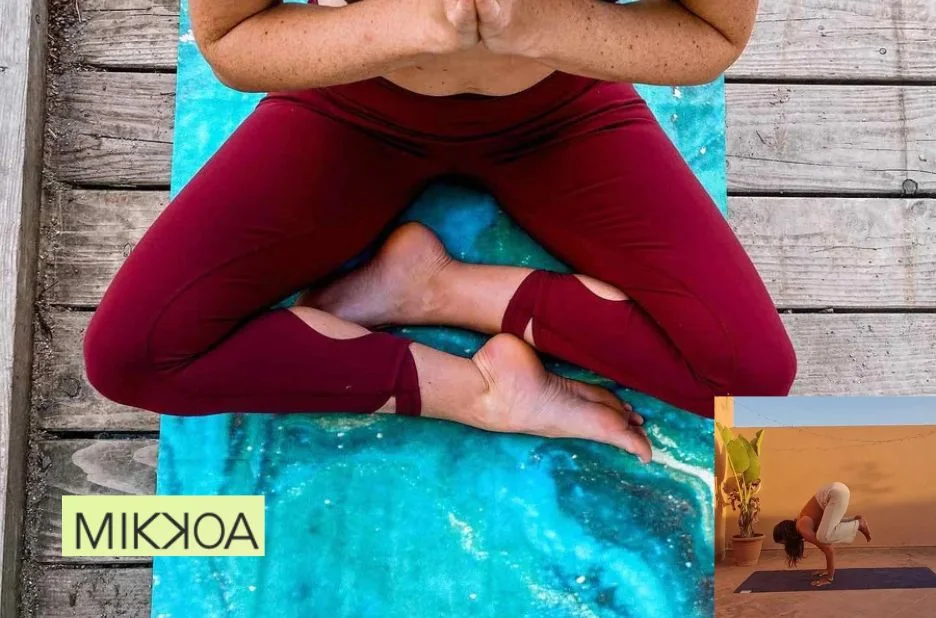 Best Foldable Yoga Mat for Ultimate Comfort, Portability, and Grip