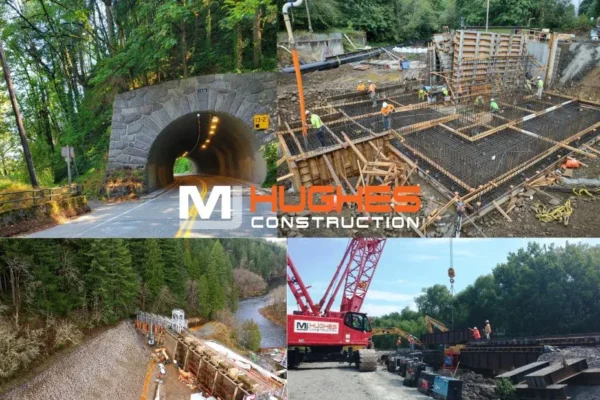 Top Heavy Civil Infrastructure Company in Washington Delivering Expert Solutions