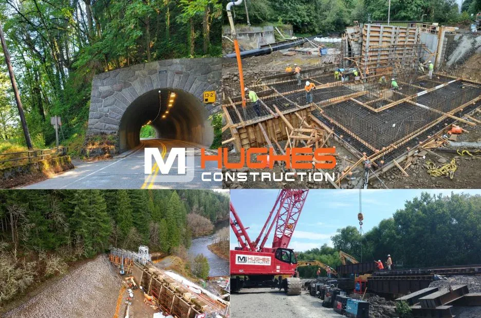 Top Heavy Civil Infrastructure Company in Washington Delivering Expert Solutions