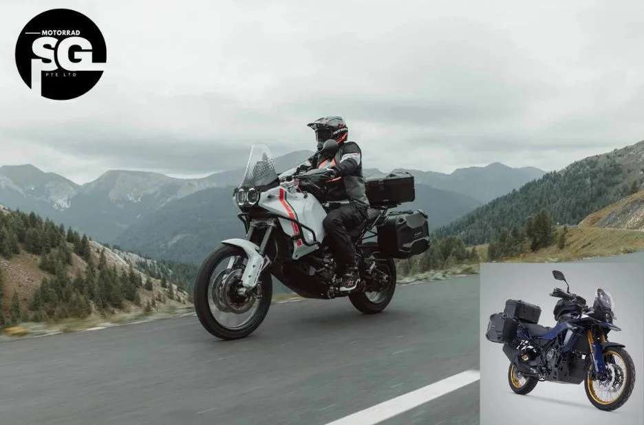 Ultimate Engine Guard Accessories for Superior Bike Protection and Safety