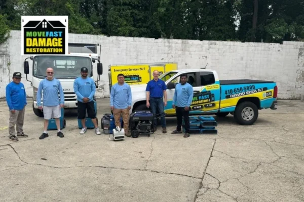 Expert Water Damage Repair Maryland for Fast and Reliable Restoration Services