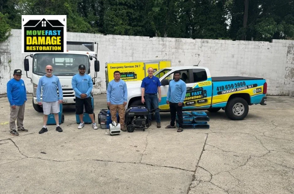 Expert Water Damage Repair Maryland for Fast and Reliable Restoration Services