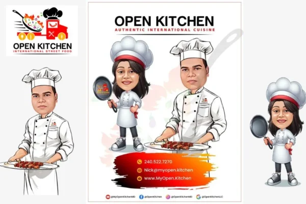 Order Halal Food Online Keyser for Fresh and Convenient Meals