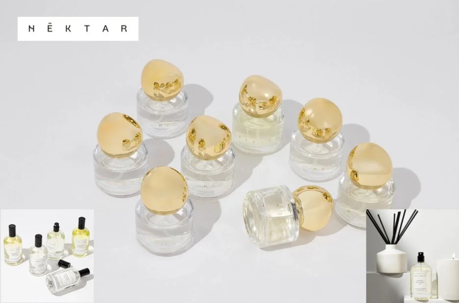 Buy Nektar Products Online for Eco-Luxury Perfumes, Skincare, and Home Fragrances