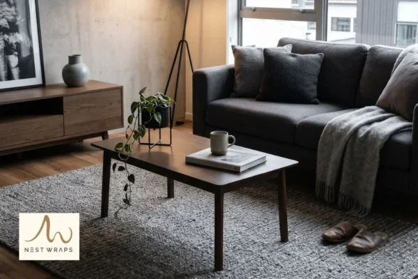 Premium Jute Rug Wellington for Sustainable and Stylish Home Decor